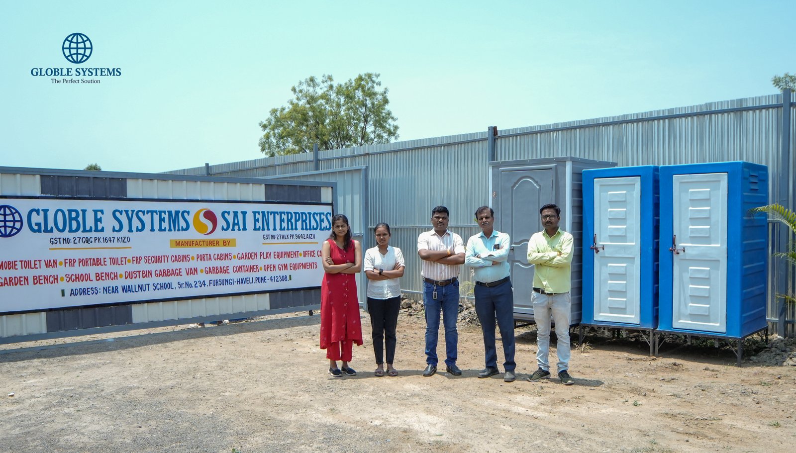 Globle Systems Team 1