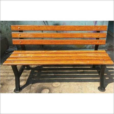 FRP Garden Bench 2