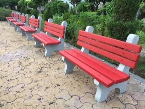 FRP Garden Bench 1