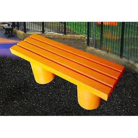 FRP Garden Bench 6
