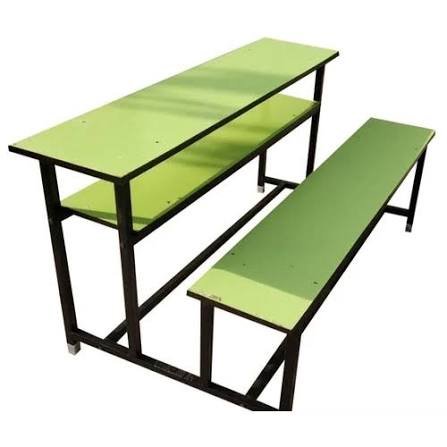 FRP Garden Bench 12