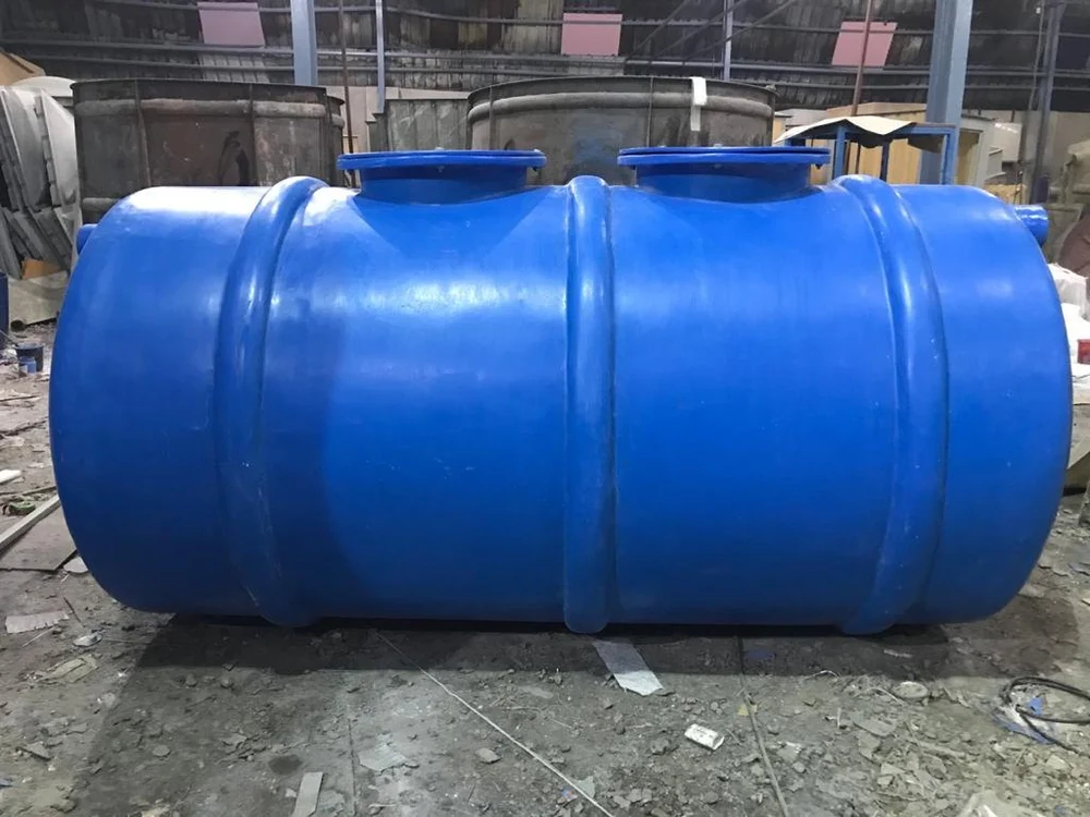 FRP Bio Tank 4