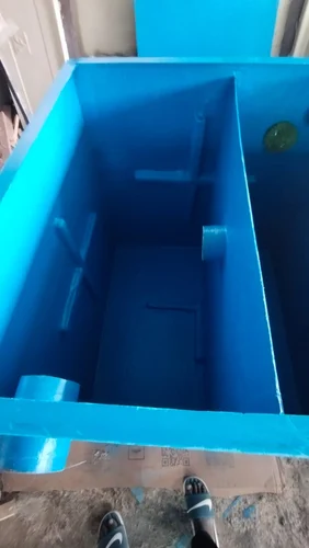 FRP Bio Tank 5