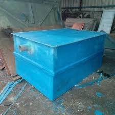 FRP Bio Tank 8