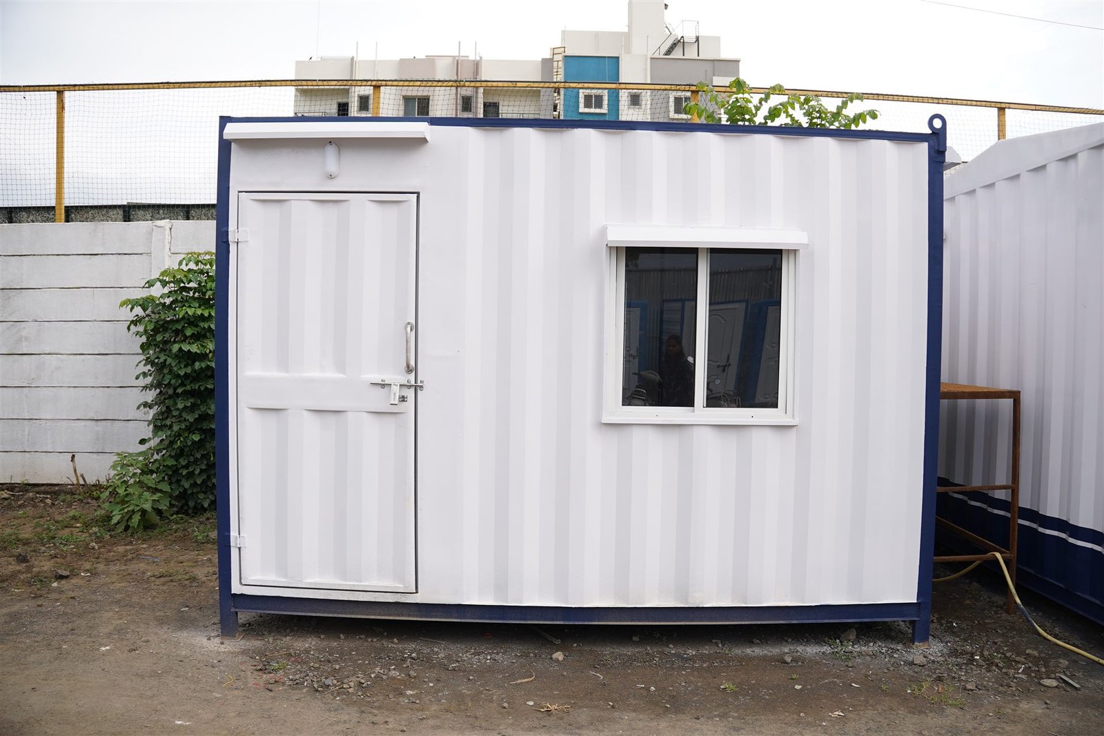 Portable Cabins 2