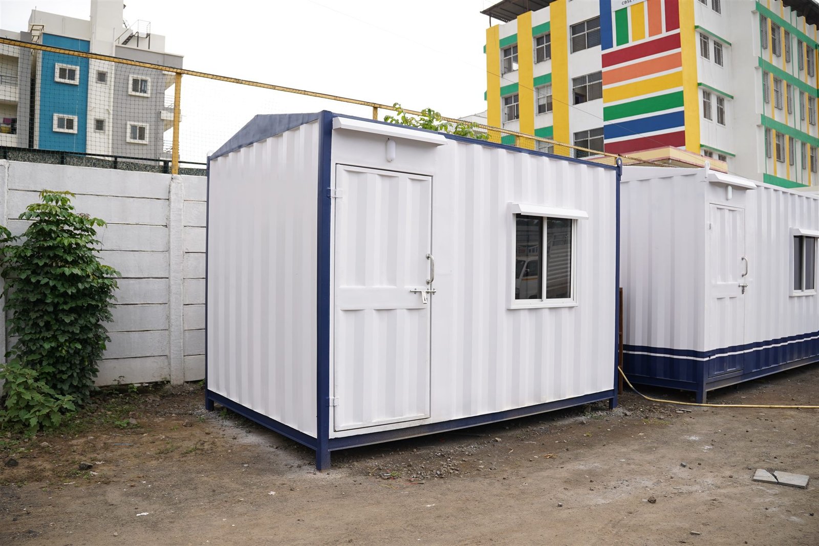 Portable Cabins 3