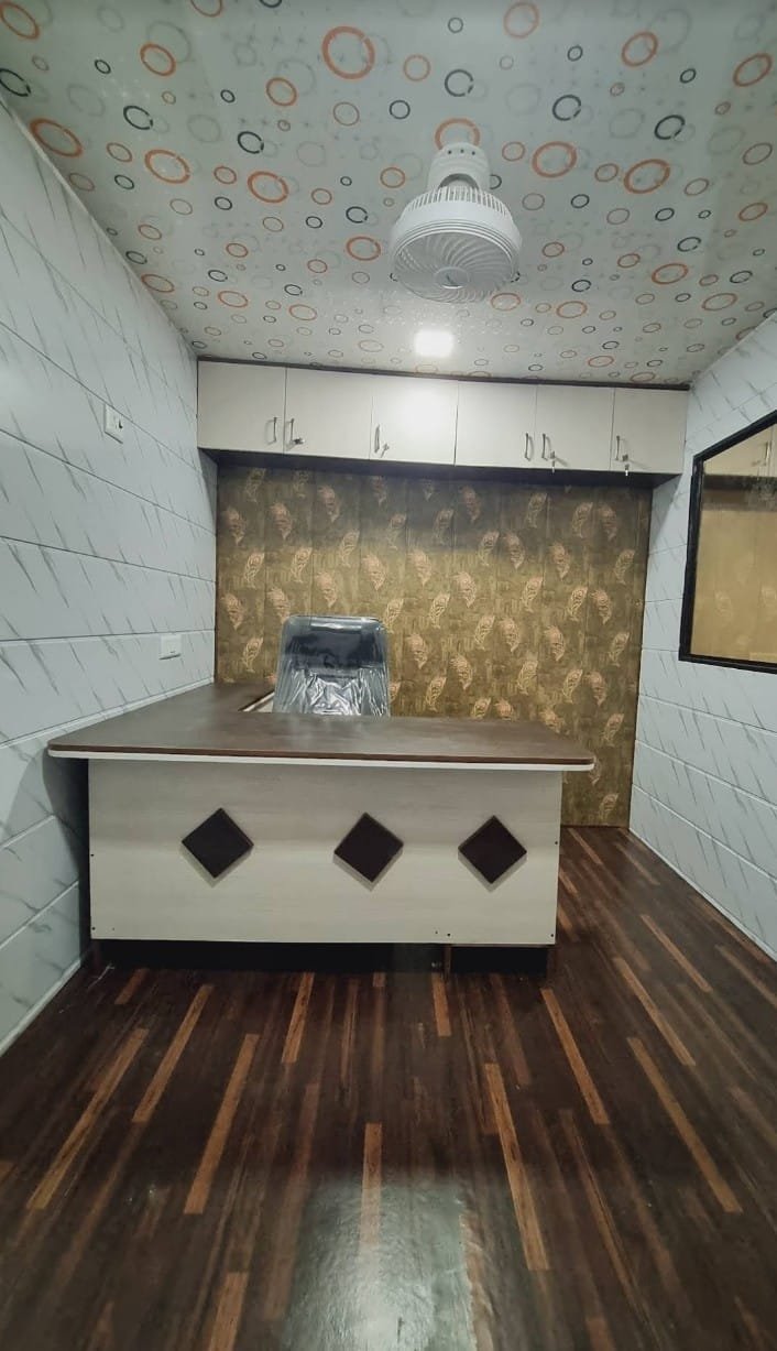 Portable Cabins 13