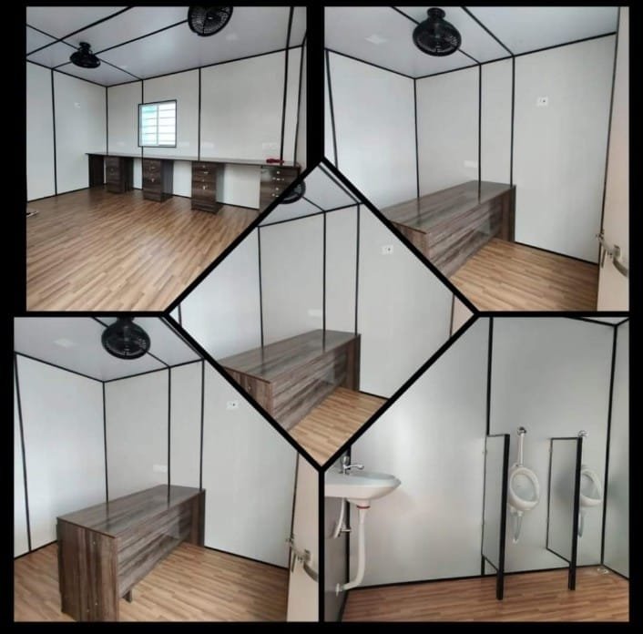 Portable Cabins 16