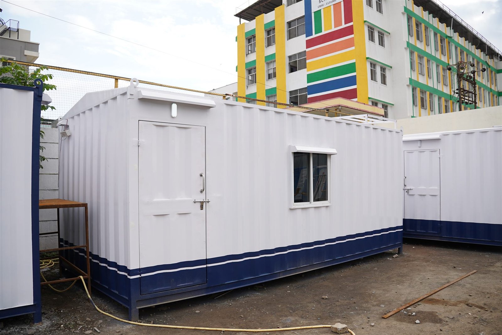 Portable Cabins