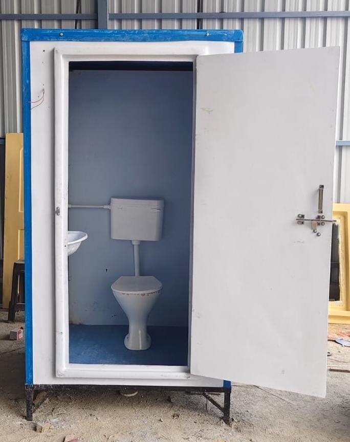 FRP Portable Toilet