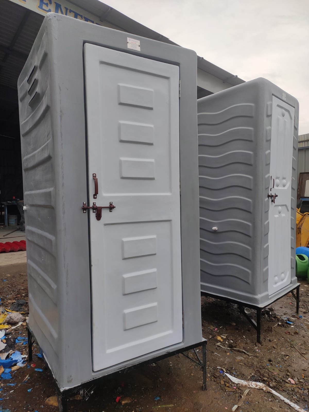 FRP Portable Toilet 30