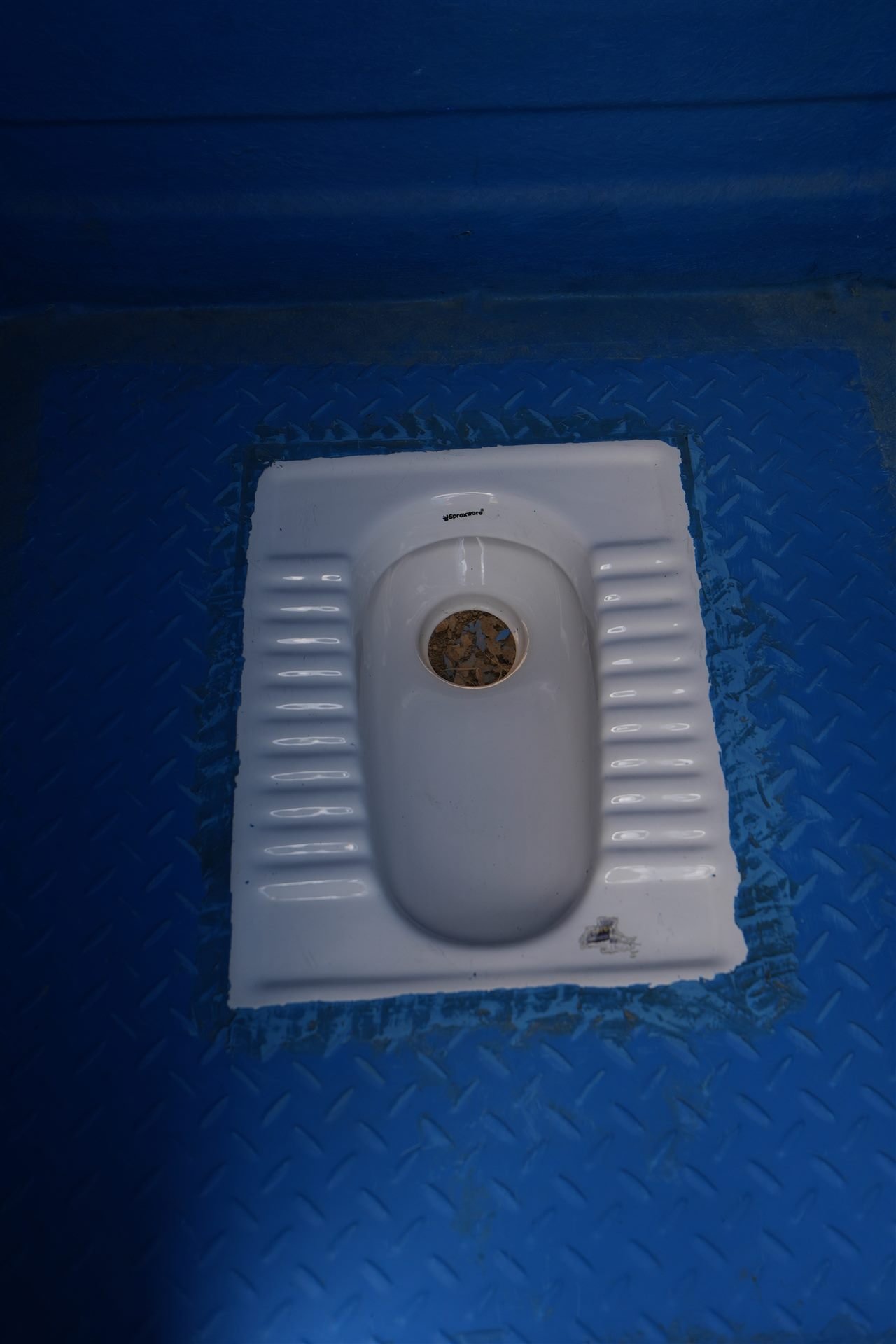FRP Portable Toilet 22