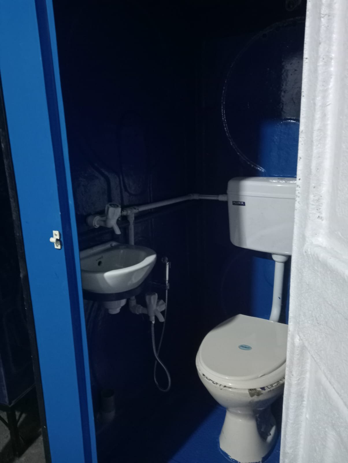 FRP Portable Toilet 24