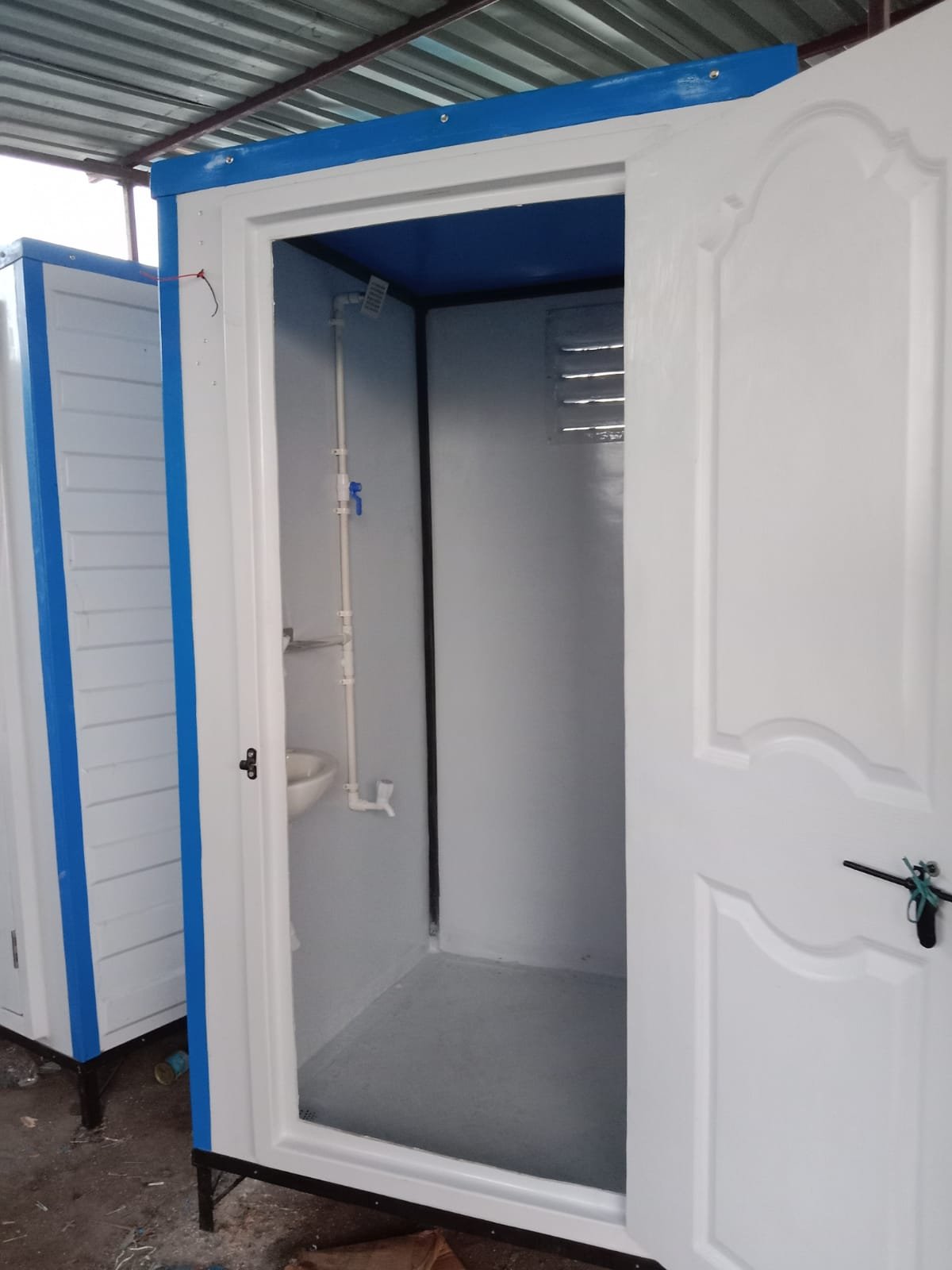 FRP Portable Toilet 40
