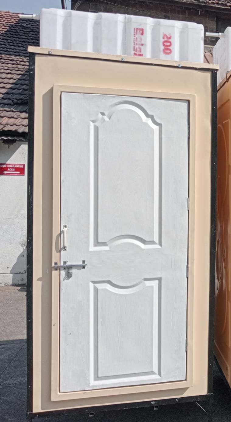 FRP Portable Toilet 41