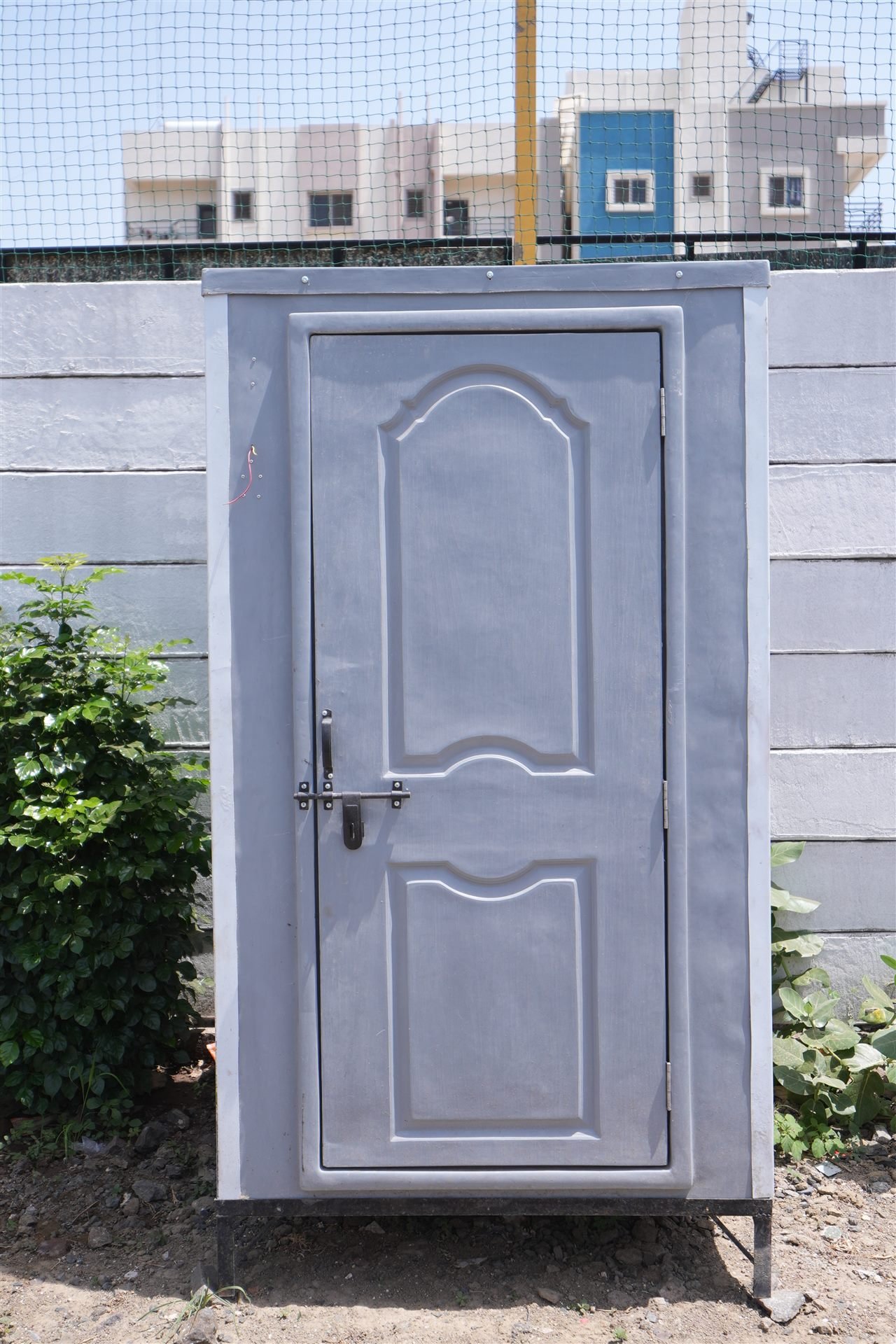 FRP Portable Toilet 54