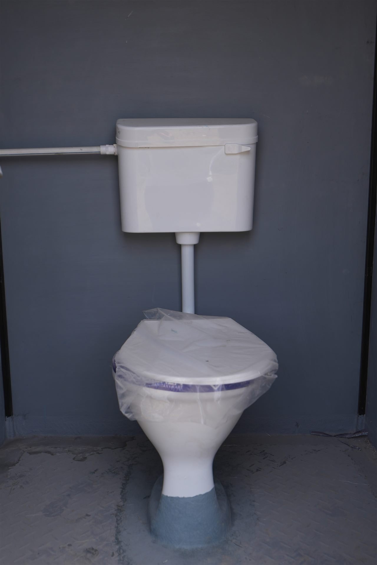 FRP Portable Toilet 35