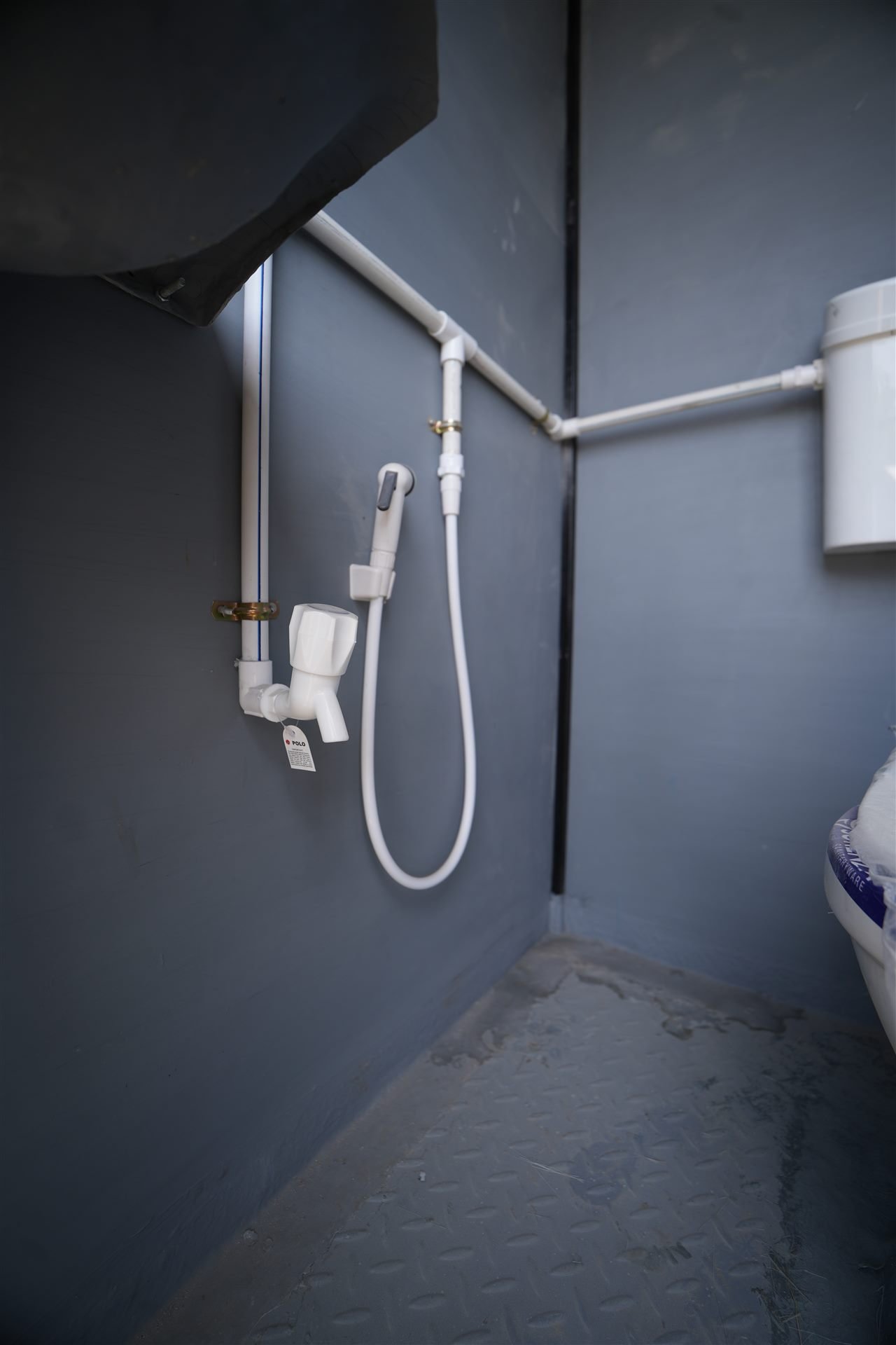 FRP Portable Toilet 56