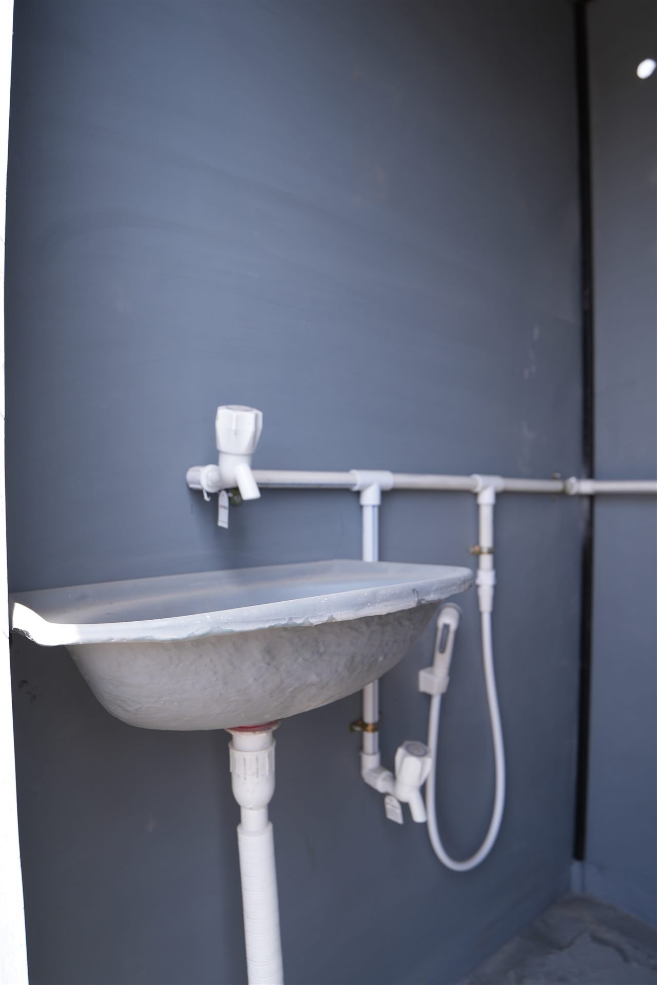 FRP Portable Toilet 57