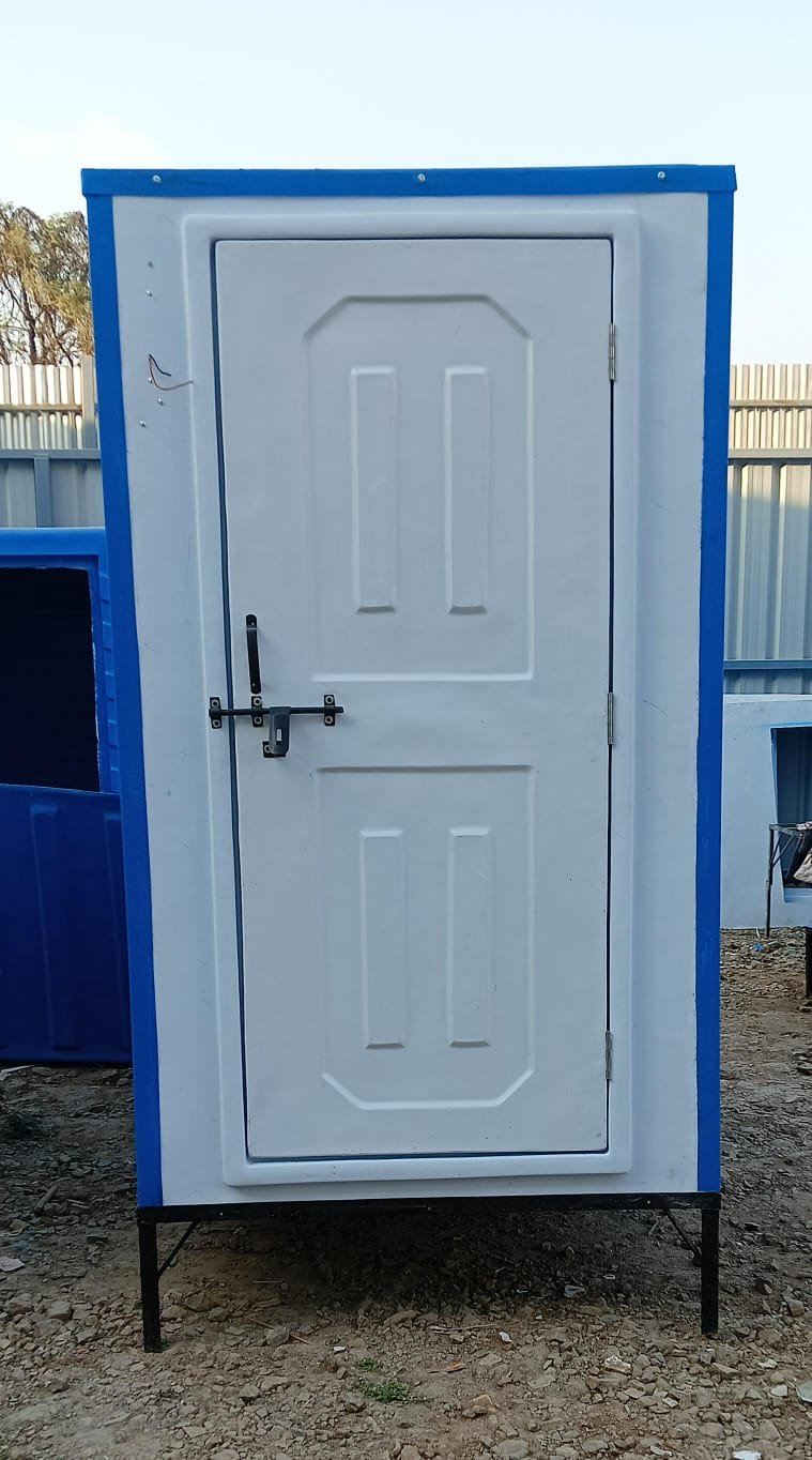 FRP Portable Toilet 43