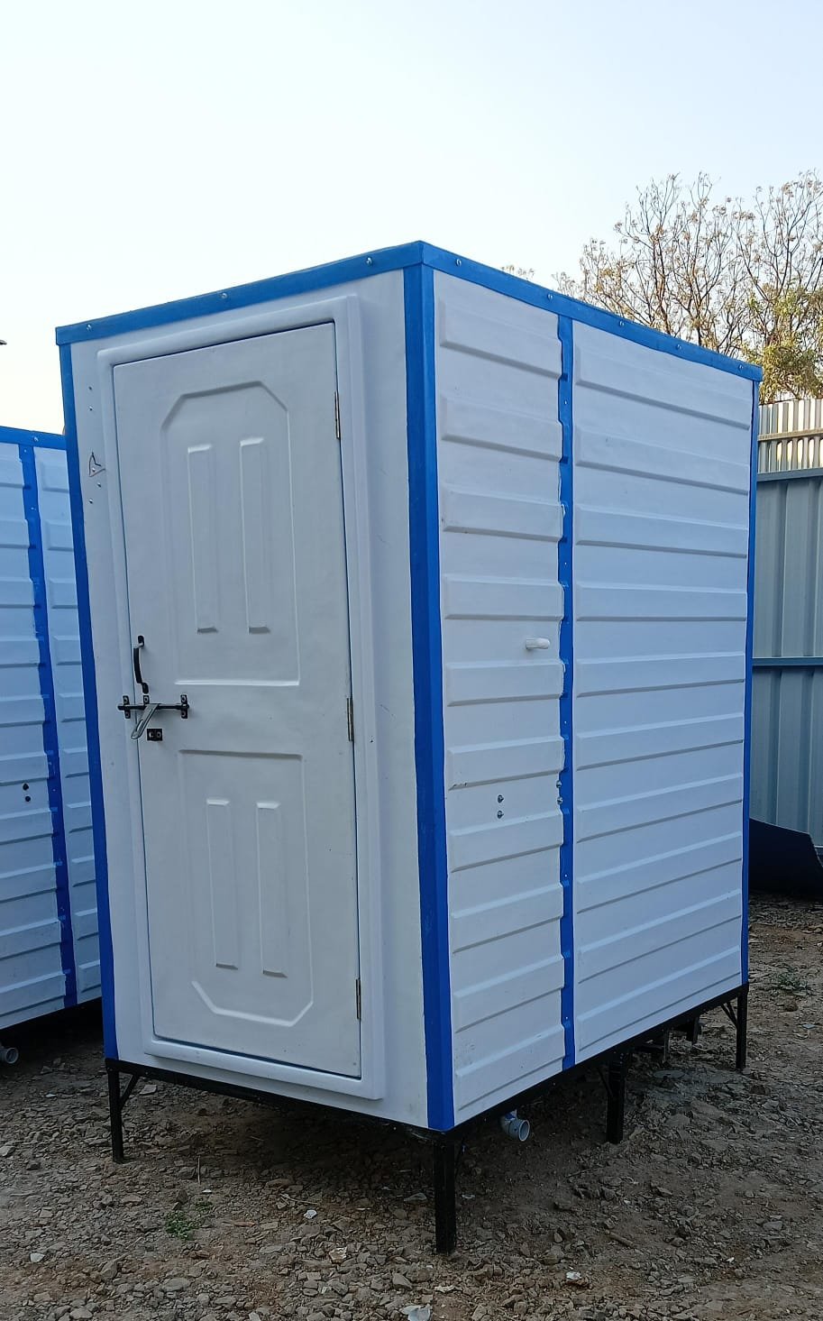 FRP Portable Toilet 44