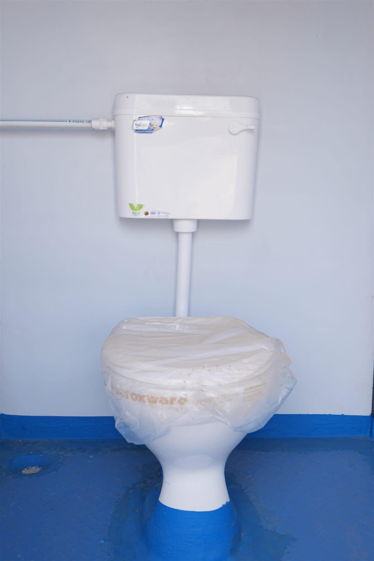 FRP Portable Toilet 47