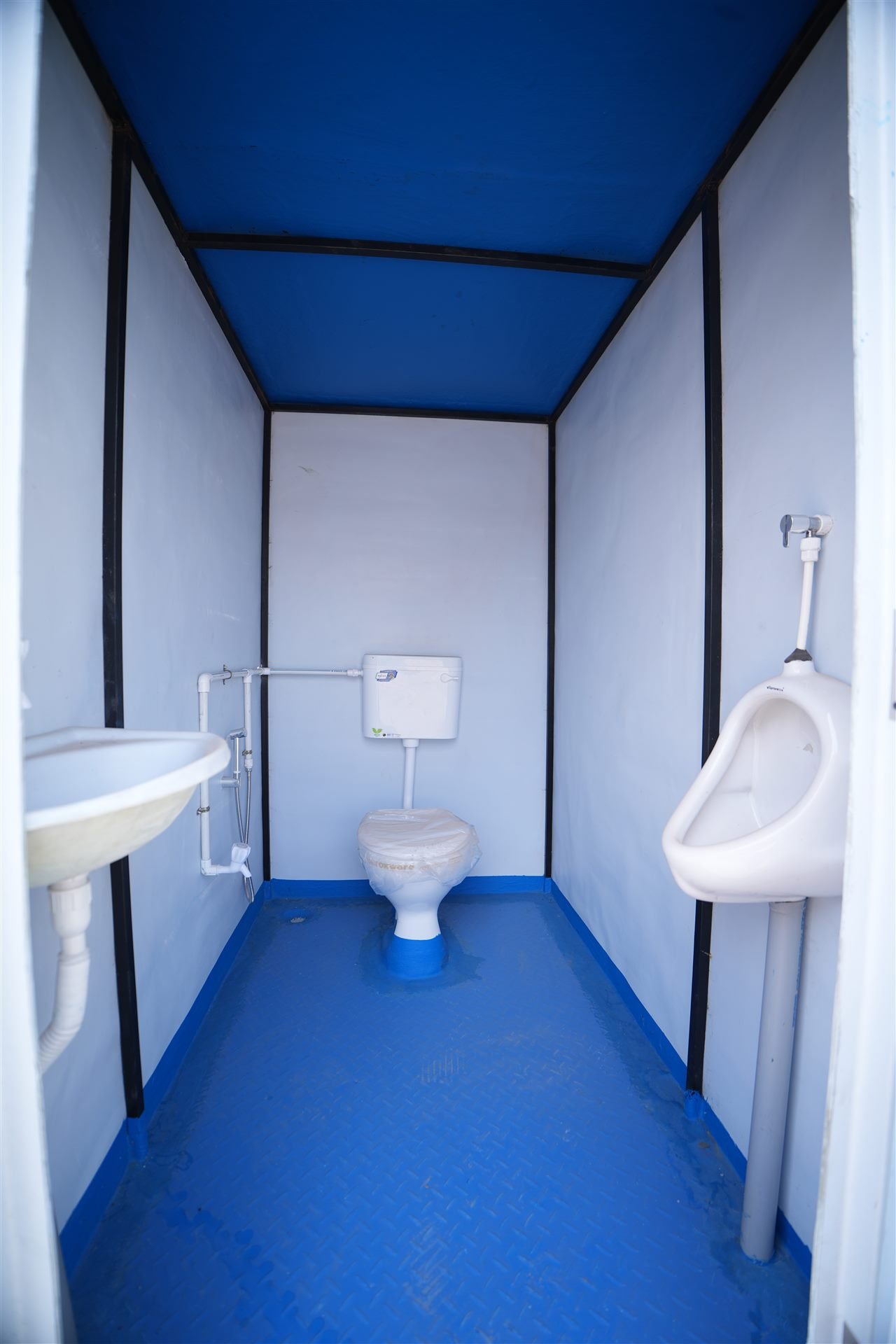 FRP Portable Toilet 50