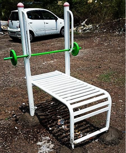 FRP Open Gym Equipment 37
