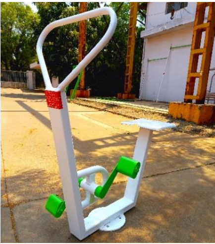 FRP Open Gym Equipment 57