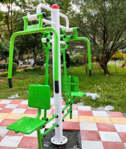 FRP Open Gym Equipment 39