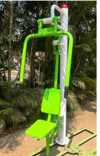 FRP Open Gym Equipment 40