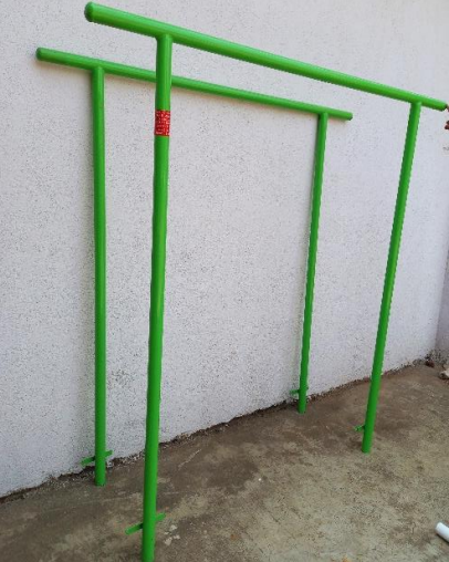 FRP Open Gym Equipment 54