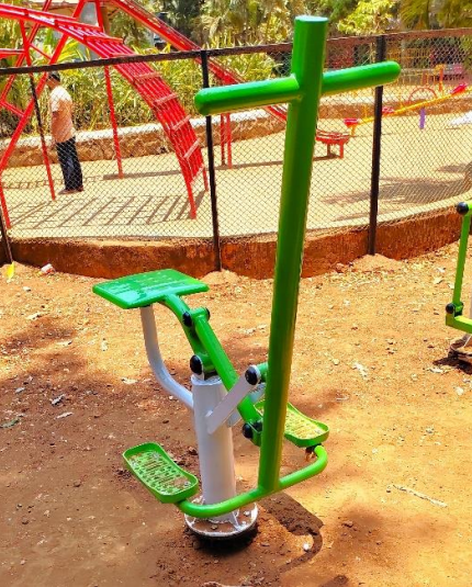 FRP Open Gym Equipment 59