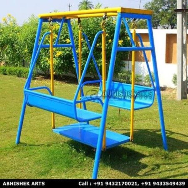 FRP Playground Equipment 3