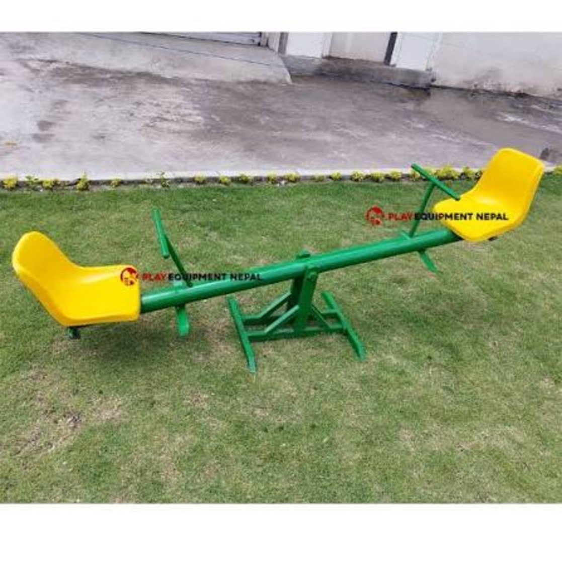 FRP Playground Equipment 5