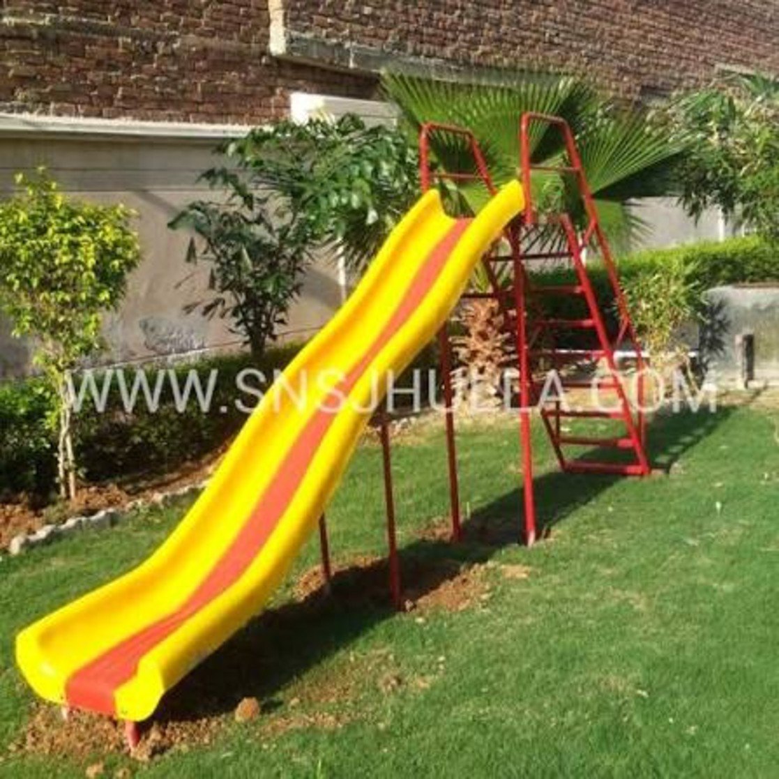 FRP Playground Equipment 19